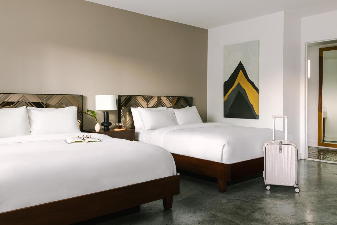 Hotel Sonder V Palm Springs Exterior foto