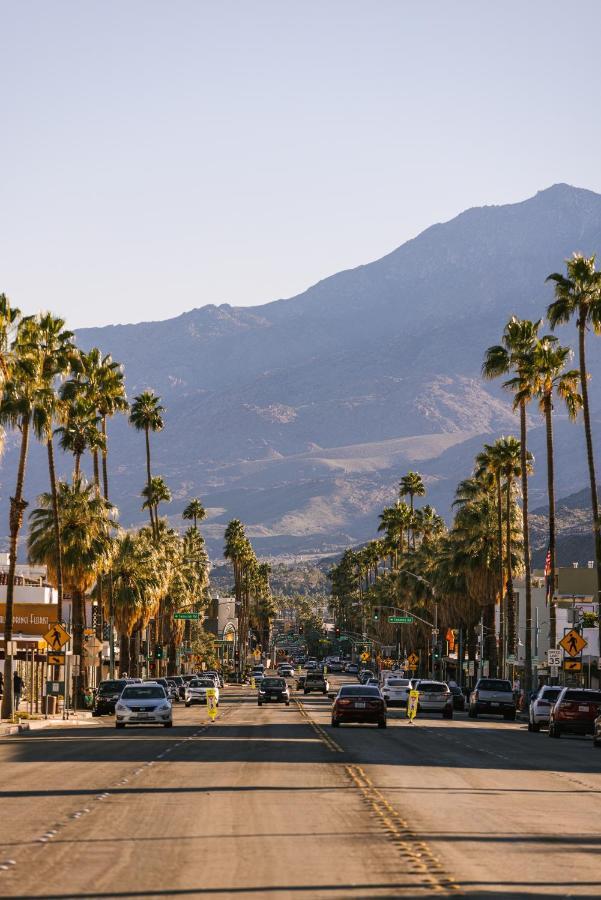Hotel Sonder V Palm Springs Exterior foto