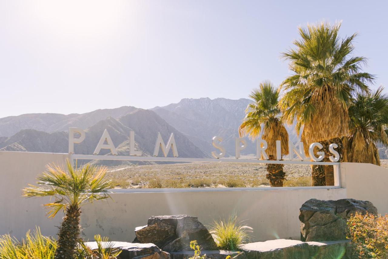 Hotel Sonder V Palm Springs Exterior foto