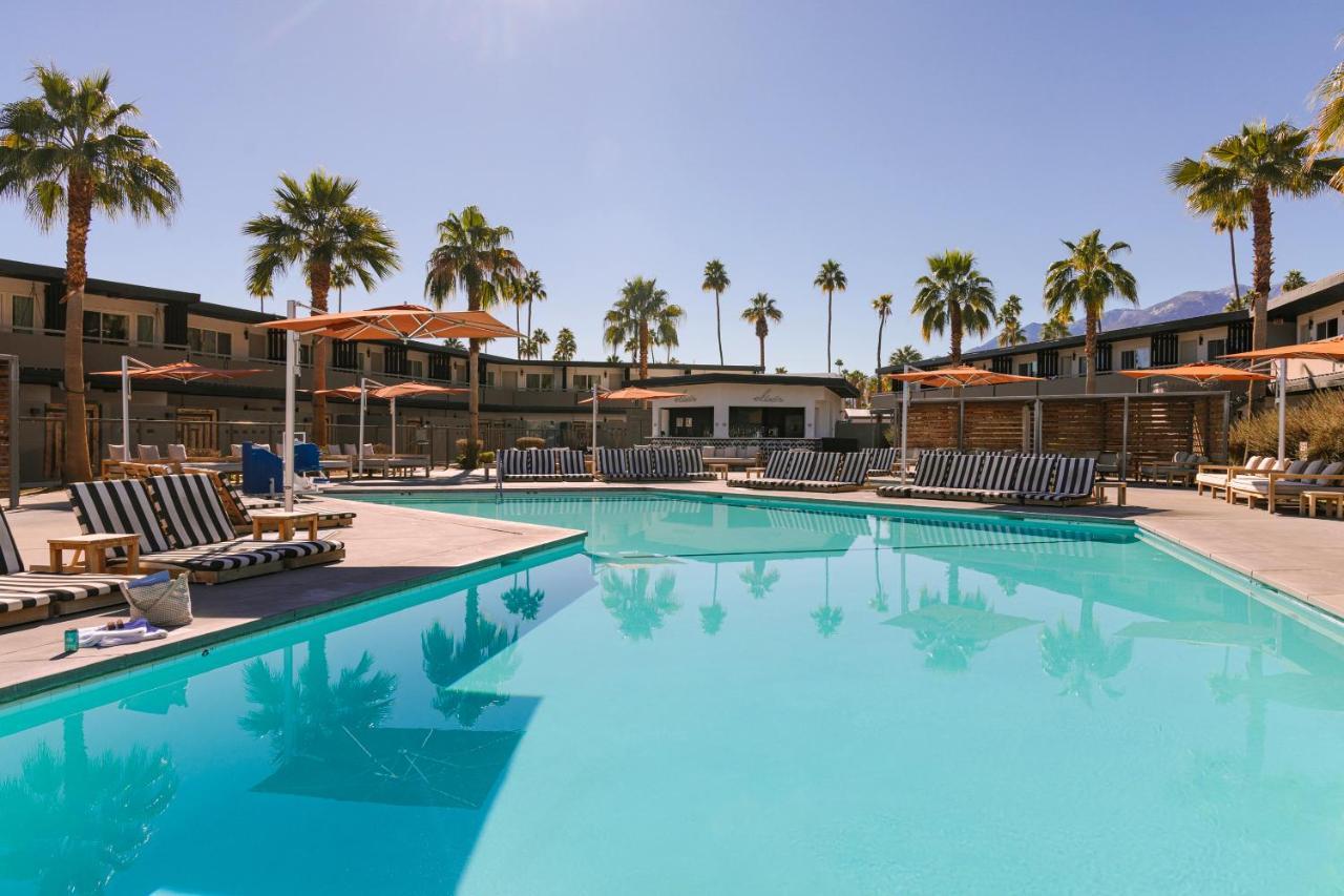 Hotel Sonder V Palm Springs Exterior foto