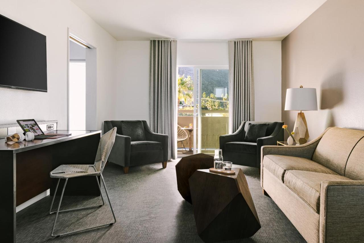 Hotel Sonder V Palm Springs Zimmer foto